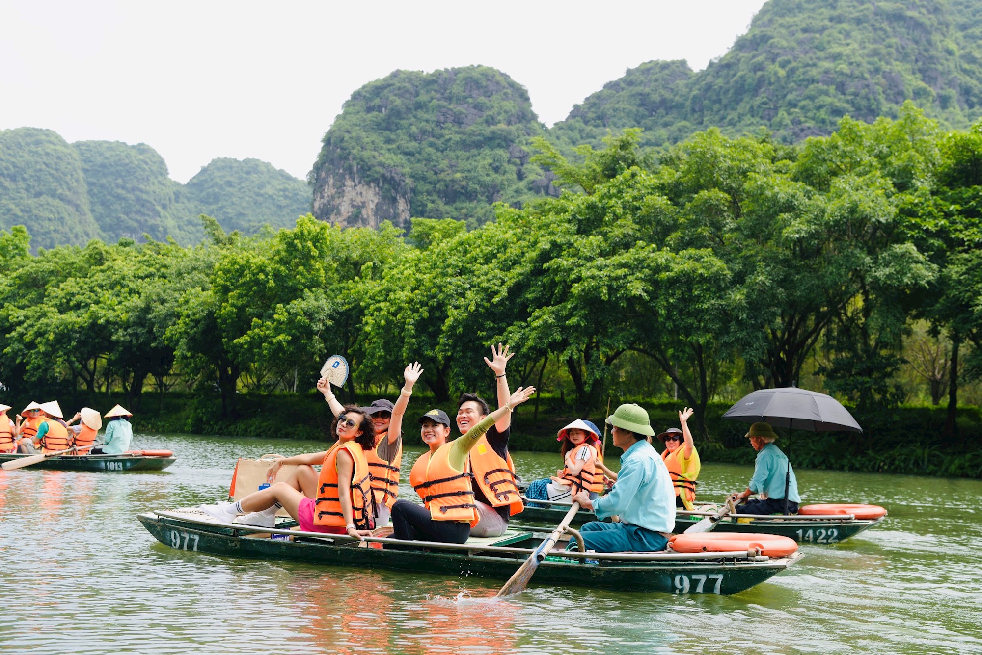 Hà Nội trong nhóm các thành phố có nhiều cơ sở lưu trú nhận huy hiệu du lịch  bền vững - Sở Du Lịch Hà Nội