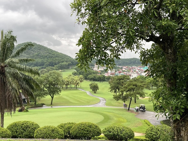 'Hanoi named ‘World’s Best Golf City Destination’ for 2024'