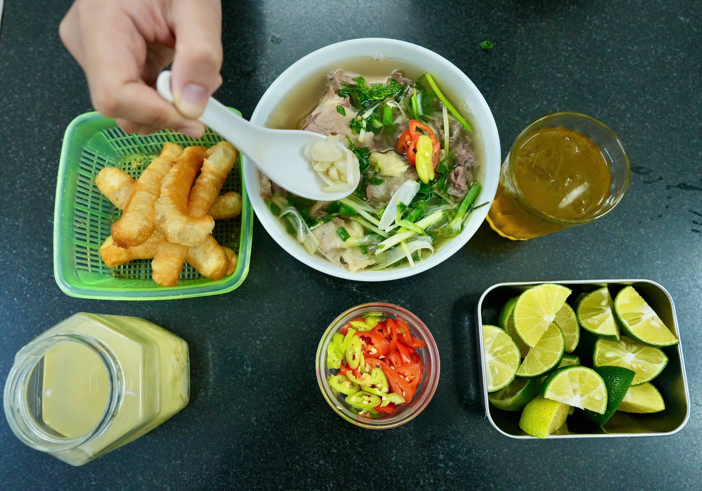 'Hanoi’s downtown: Ultimate destination for pho lovers'