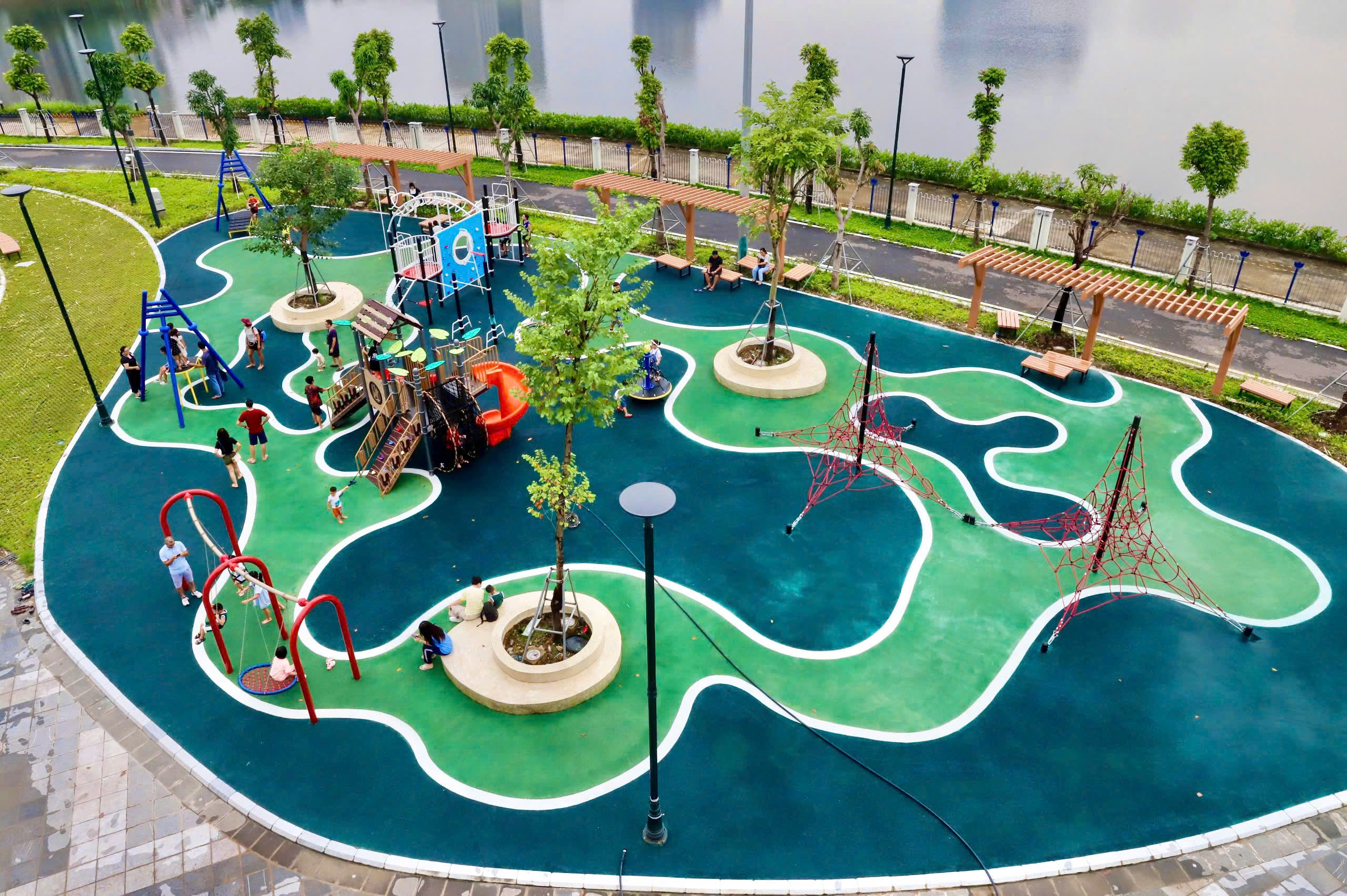 'Hanoi’s new Children’s Palace draws crowds  '